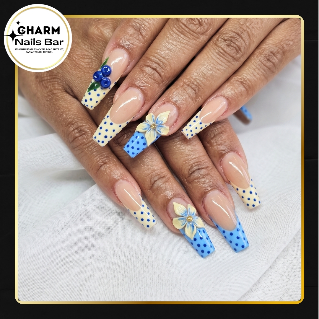 Nail Art Design June 18 2026